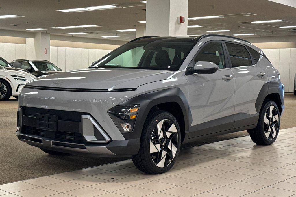 new 2026 Hyundai Kona car, priced at $33,345