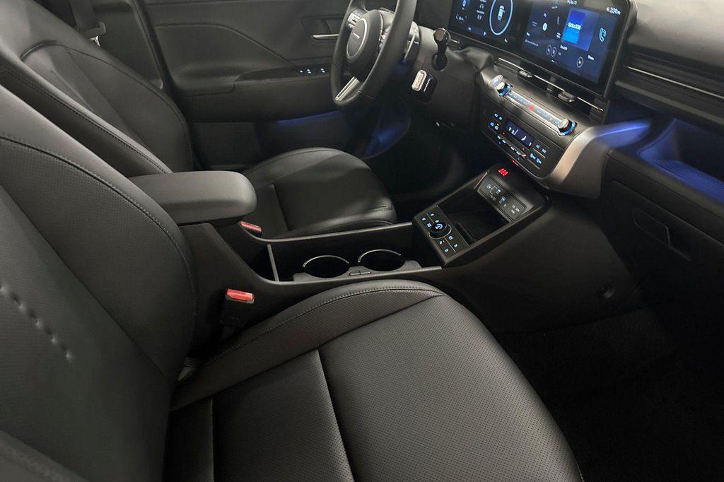 new 2026 Hyundai Kona car, priced at $33,345