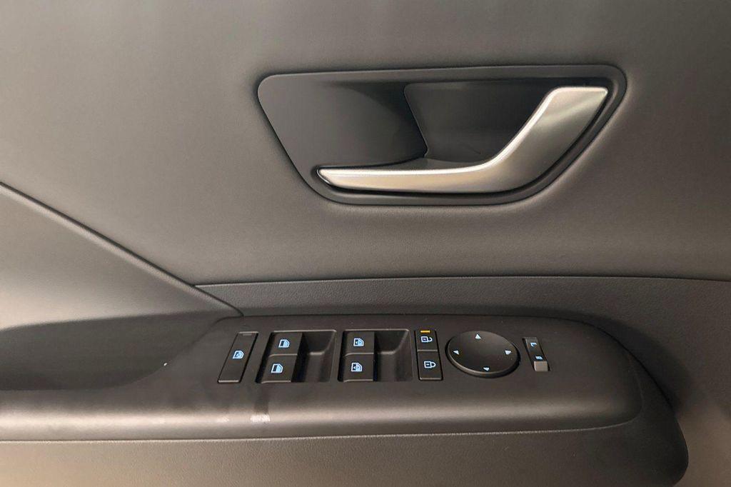 new 2026 Hyundai Kona car, priced at $33,345