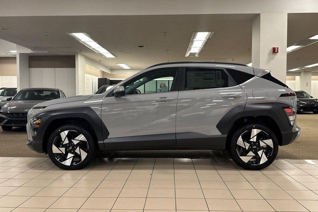 new 2026 Hyundai Kona car, priced at $33,345