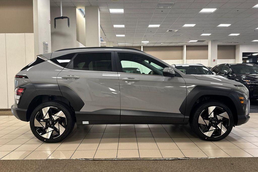 new 2026 Hyundai Kona car, priced at $33,345