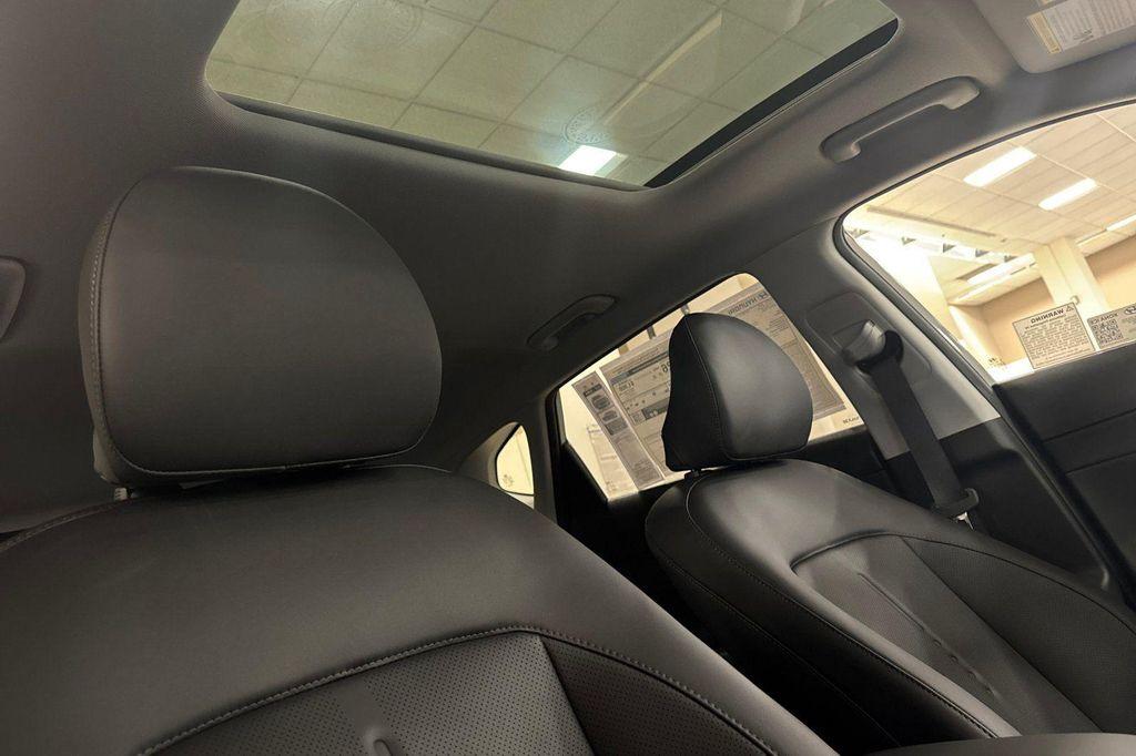 new 2026 Hyundai Kona car, priced at $33,345