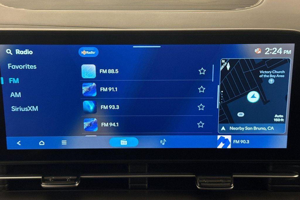 new 2026 Hyundai Kona car, priced at $33,345