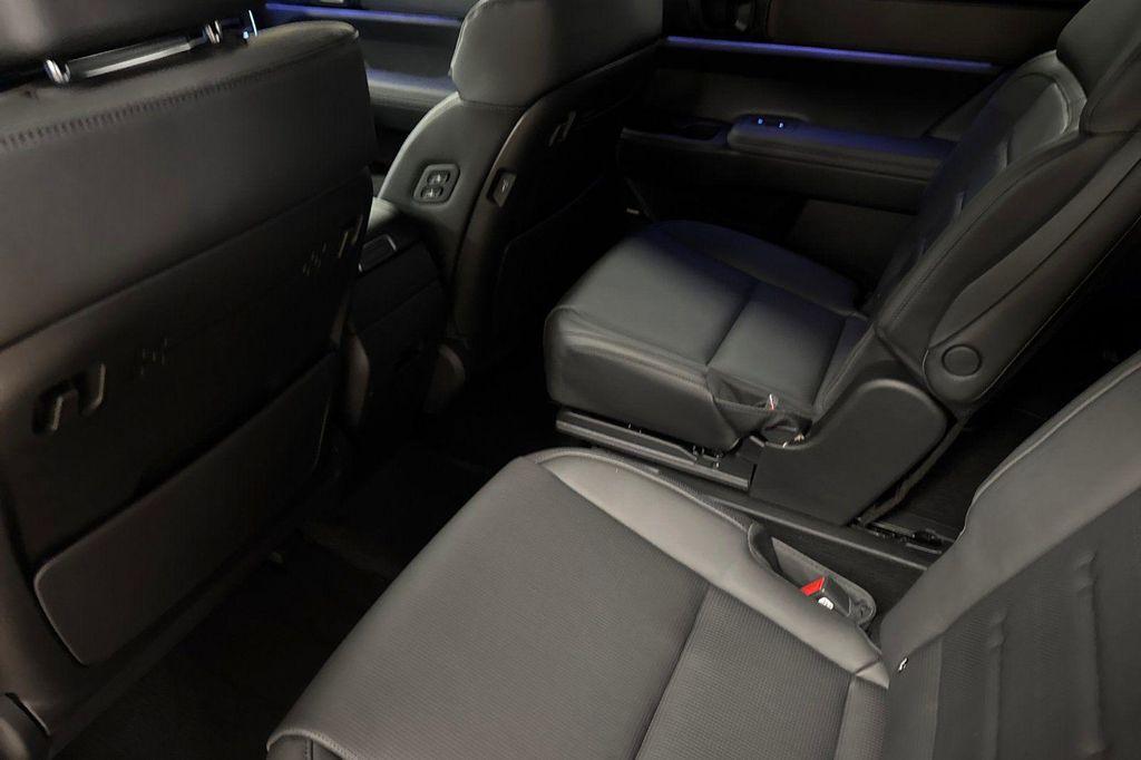 new 2025 Hyundai SANTA FE HEV car, priced at $44,150