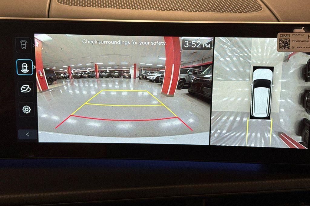 new 2025 Hyundai SANTA FE HEV car, priced at $44,150