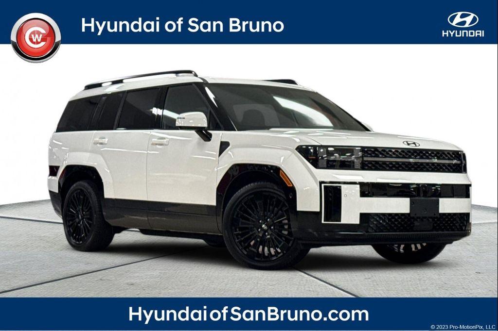 new 2025 Hyundai SANTA FE HEV car, priced at $44,150