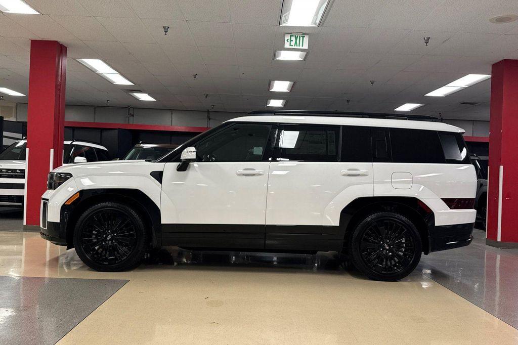 new 2025 Hyundai SANTA FE HEV car, priced at $44,150