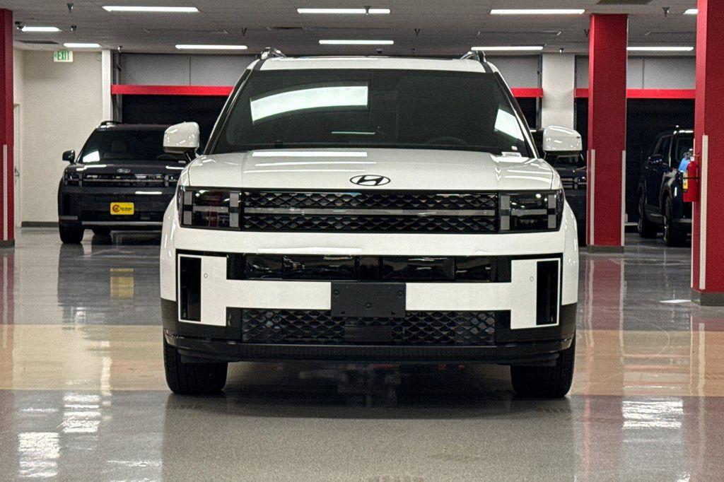 new 2025 Hyundai SANTA FE HEV car, priced at $44,150