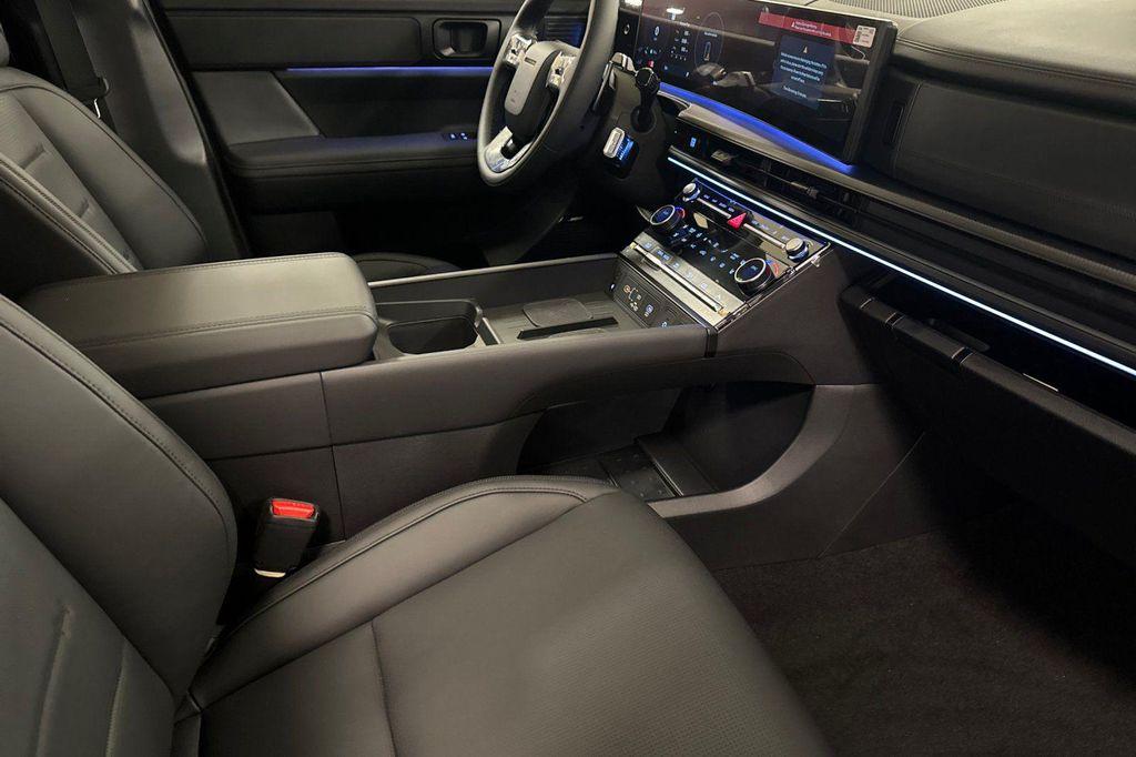 new 2025 Hyundai SANTA FE HEV car, priced at $44,150