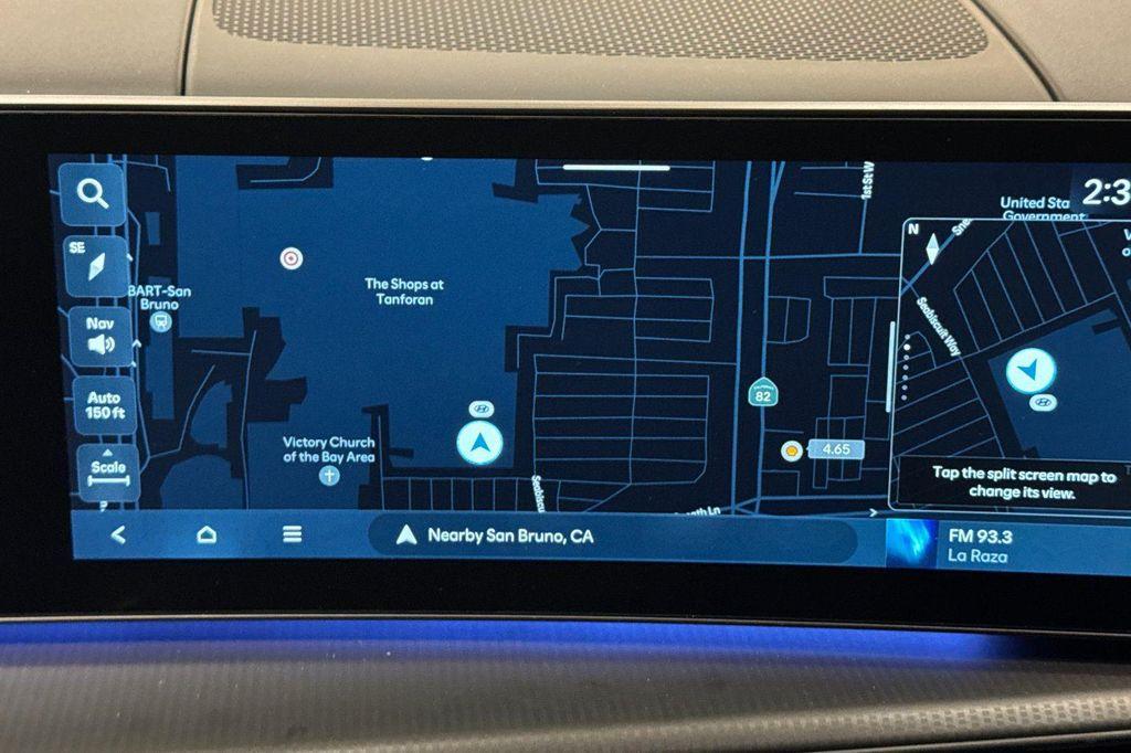 new 2026 Hyundai SANTA FE HEV car, priced at $46,895