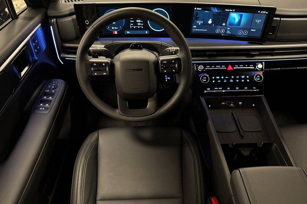 new 2026 Hyundai SANTA FE HEV car, priced at $46,895