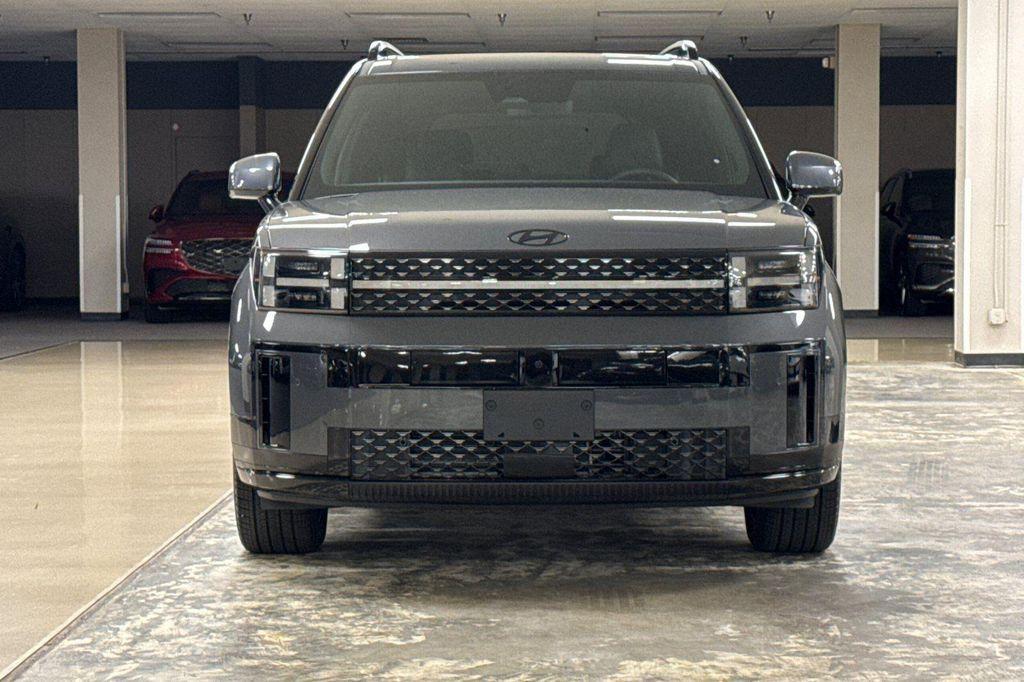 new 2026 Hyundai SANTA FE HEV car, priced at $46,895