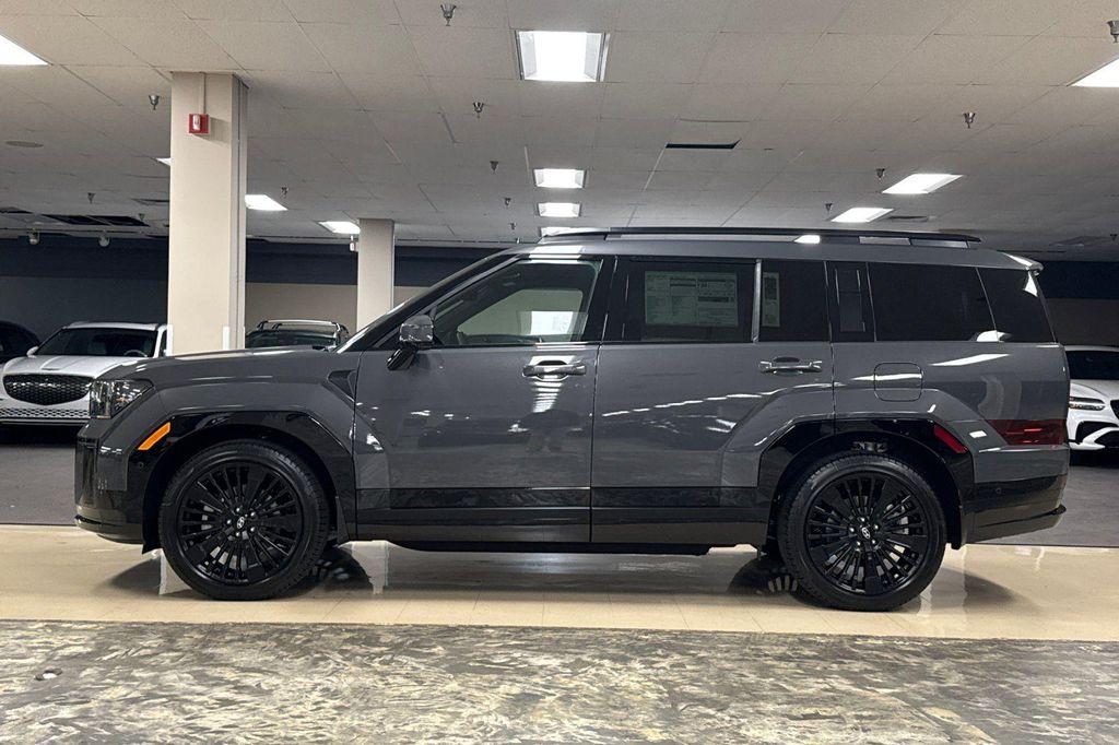 new 2026 Hyundai SANTA FE HEV car, priced at $46,895