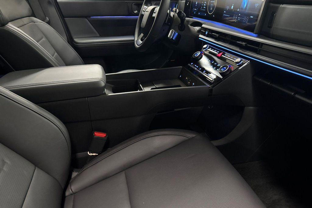 new 2026 Hyundai SANTA FE HEV car, priced at $46,895