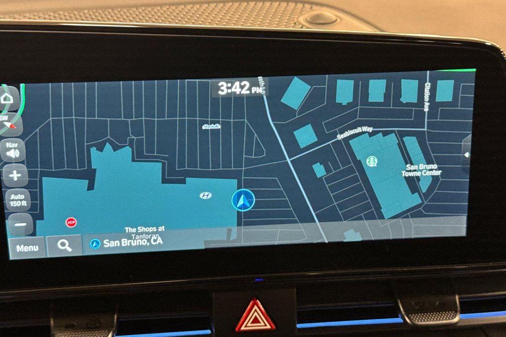 new 2025 Hyundai ELANTRA HEV car, priced at $23,845