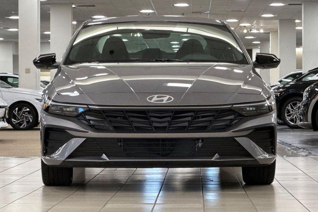 new 2025 Hyundai ELANTRA HEV car, priced at $23,845