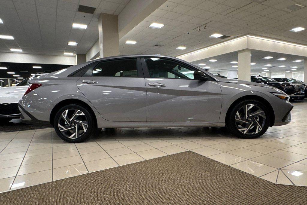 new 2025 Hyundai ELANTRA HEV car, priced at $23,845