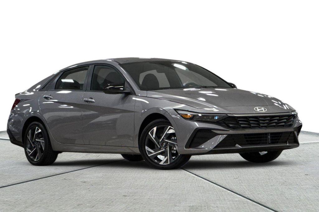 new 2025 Hyundai ELANTRA HEV car, priced at $23,845