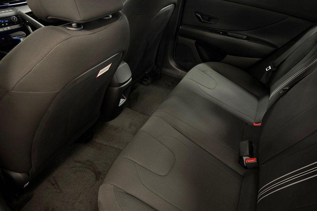 new 2025 Hyundai ELANTRA HEV car, priced at $23,845