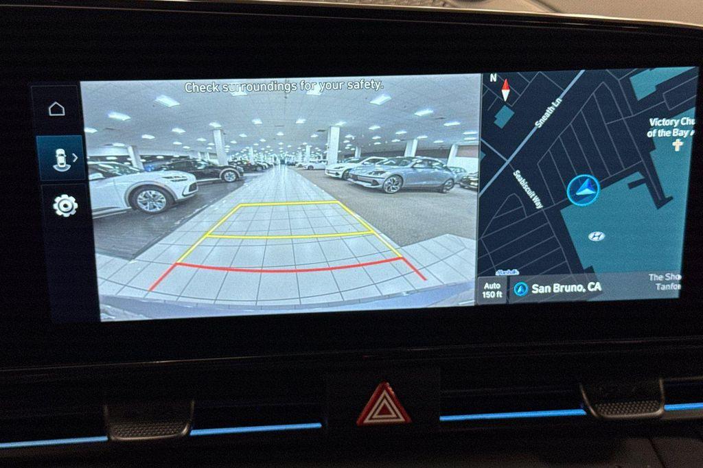 new 2025 Hyundai ELANTRA HEV car, priced at $23,845