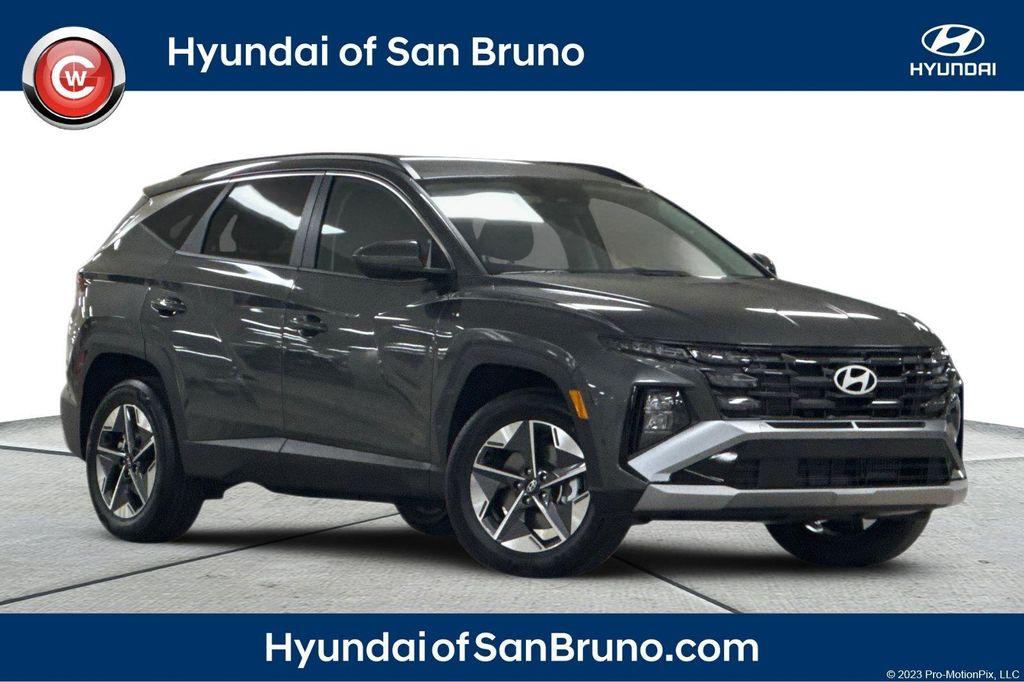 new 2026 Hyundai TUCSON Hybrid car, priced at $31,630