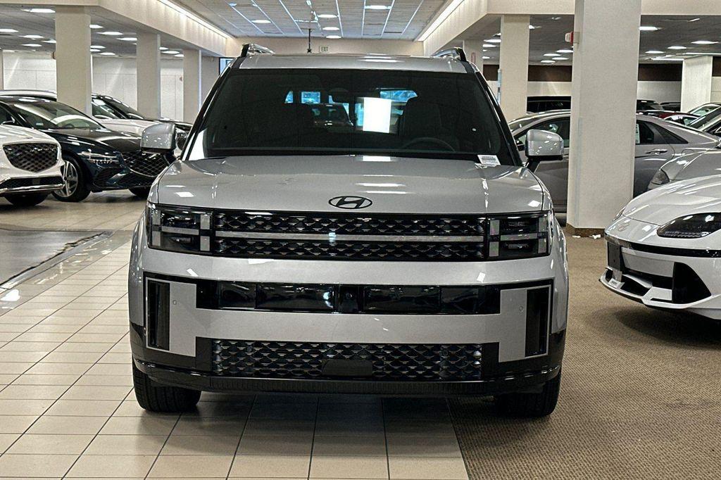 new 2025 Hyundai SANTA FE HEV car, priced at $43,760