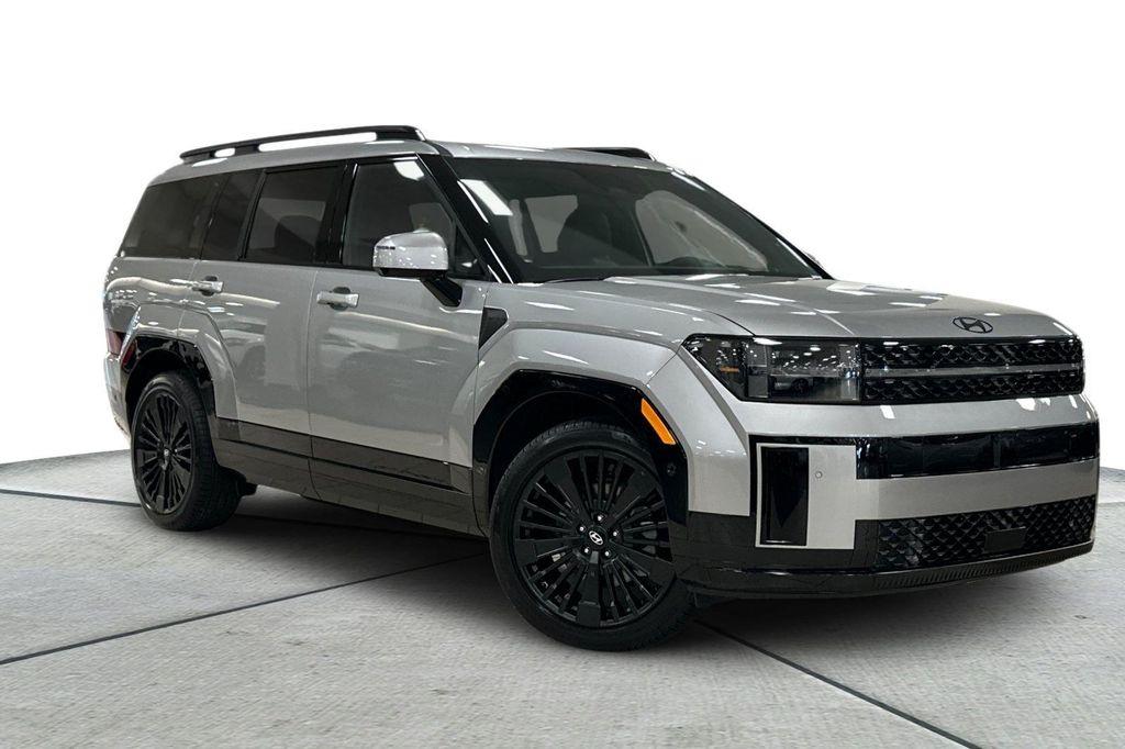 new 2025 Hyundai SANTA FE HEV car, priced at $43,760