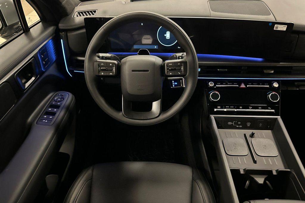 new 2025 Hyundai SANTA FE HEV car, priced at $43,760