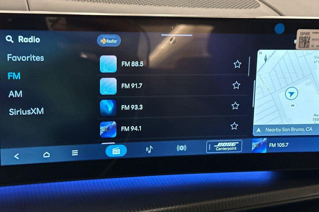 new 2025 Hyundai SANTA FE HEV car, priced at $43,760