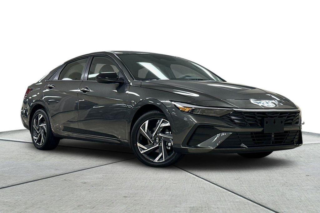 new 2025 Hyundai ELANTRA HEV car, priced at $24,185