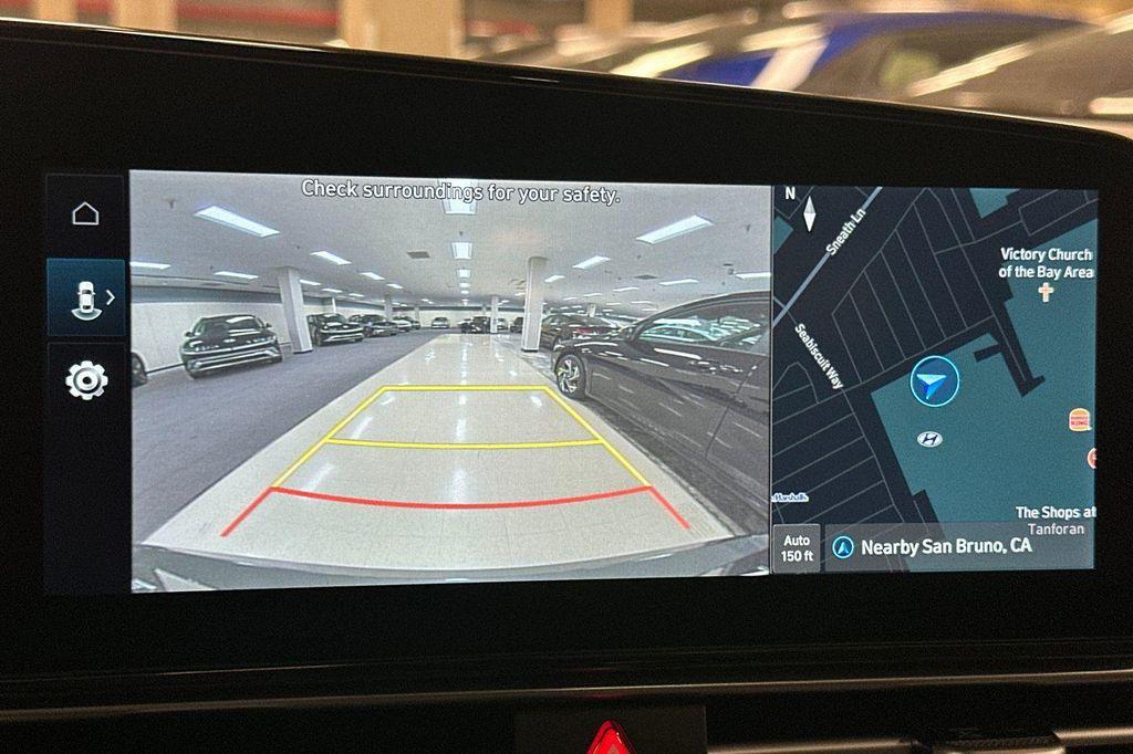 new 2025 Hyundai ELANTRA HEV car, priced at $24,185