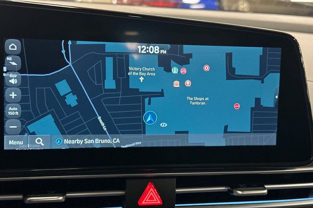 new 2025 Hyundai ELANTRA HEV car, priced at $24,185