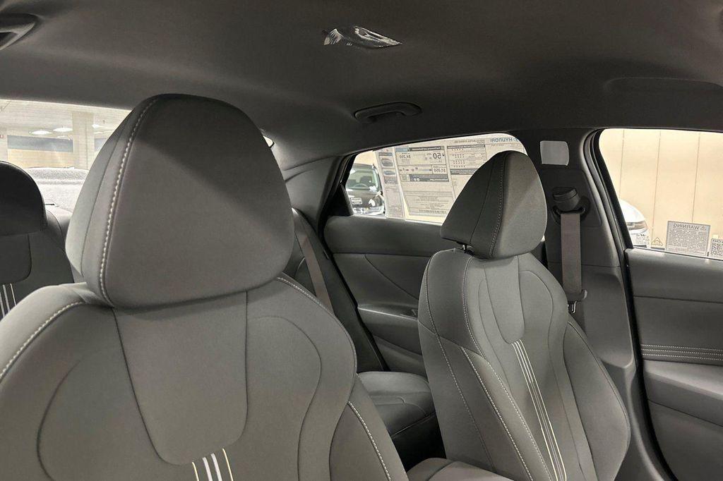 new 2025 Hyundai ELANTRA HEV car, priced at $24,185