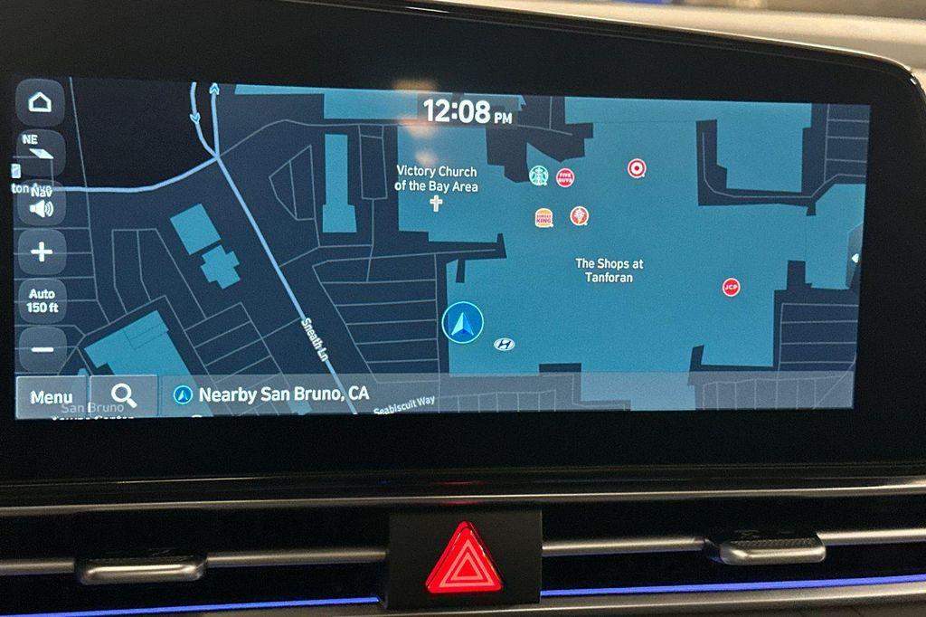 new 2025 Hyundai ELANTRA HEV car, priced at $24,185