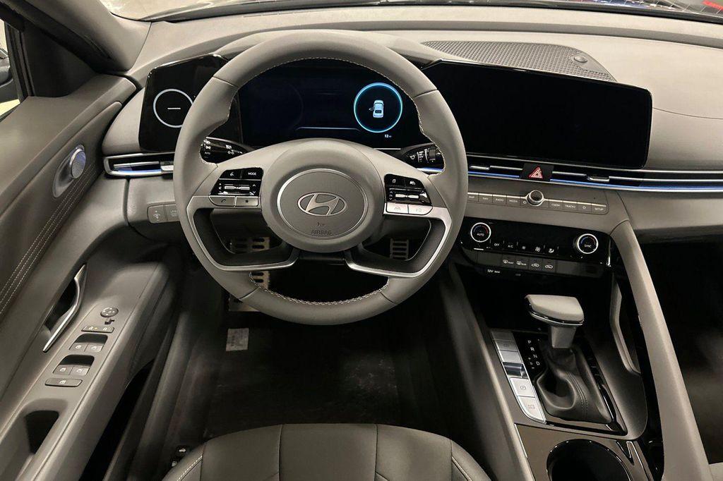 new 2025 Hyundai ELANTRA HEV car, priced at $24,185