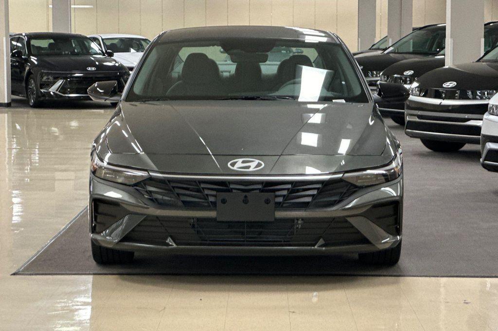 new 2025 Hyundai ELANTRA HEV car, priced at $24,185