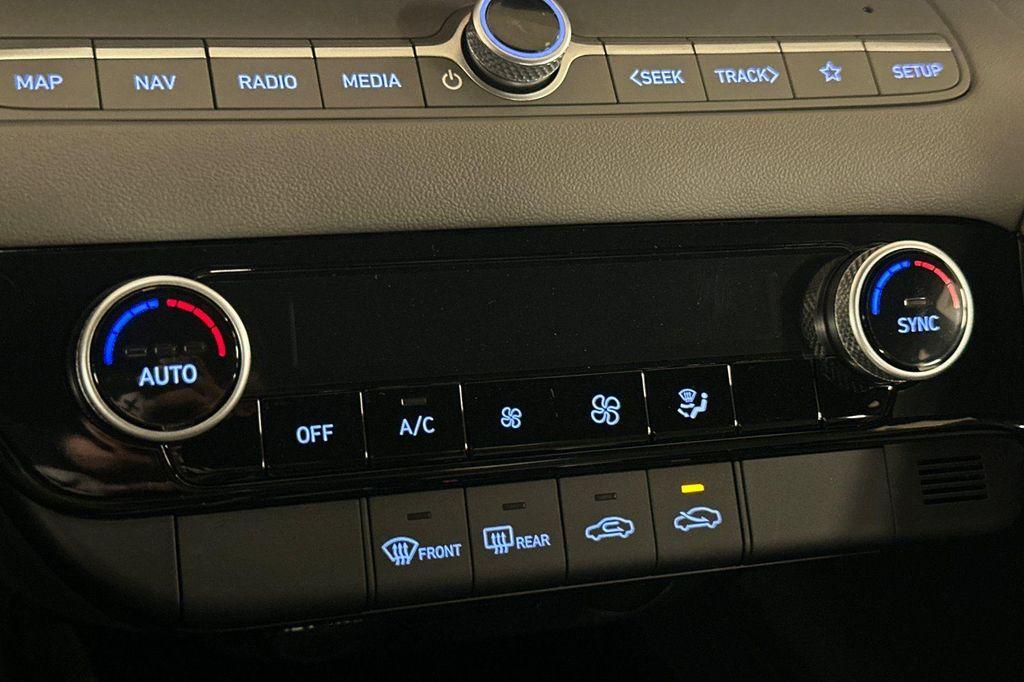 new 2025 Hyundai ELANTRA HEV car, priced at $24,185