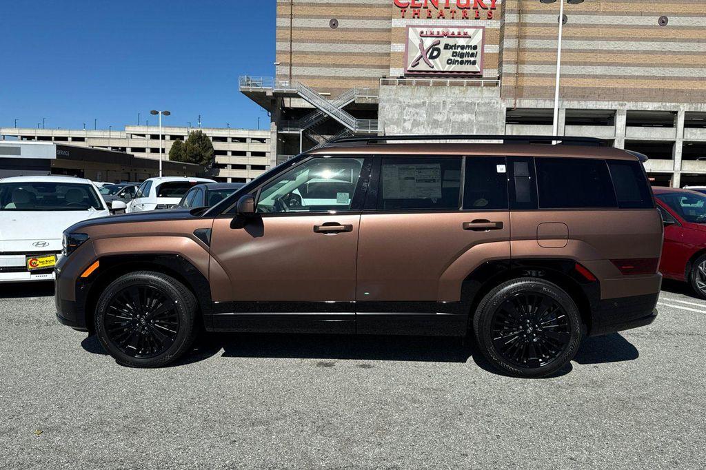 new 2025 Hyundai SANTA FE HEV car, priced at $44,745