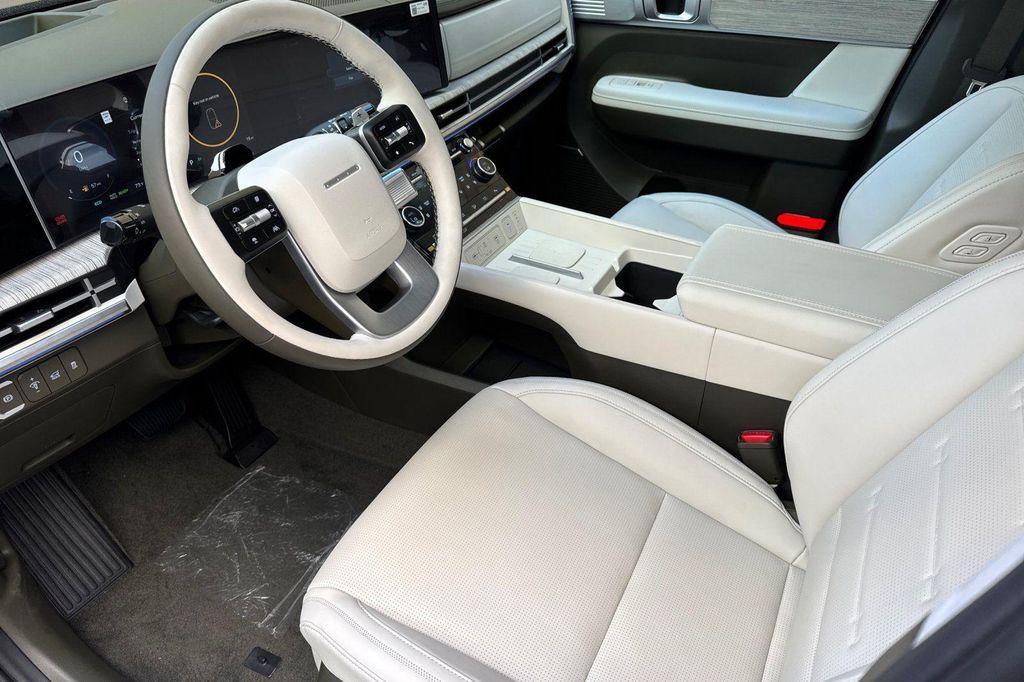 new 2025 Hyundai SANTA FE HEV car, priced at $44,745