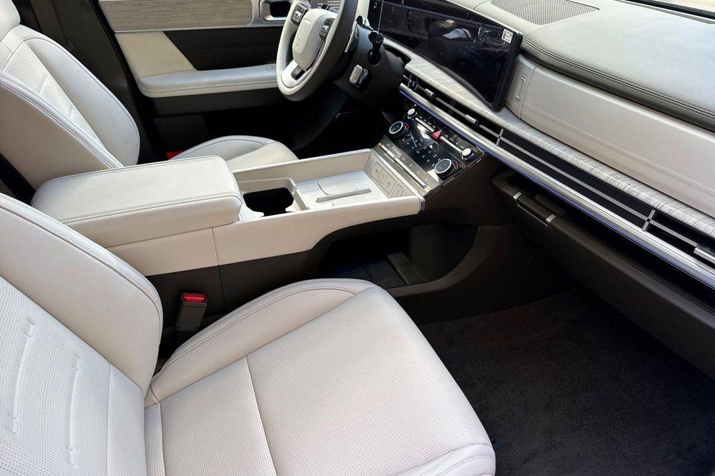 new 2025 Hyundai SANTA FE HEV car, priced at $44,745