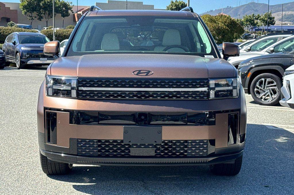 new 2025 Hyundai SANTA FE HEV car, priced at $44,745