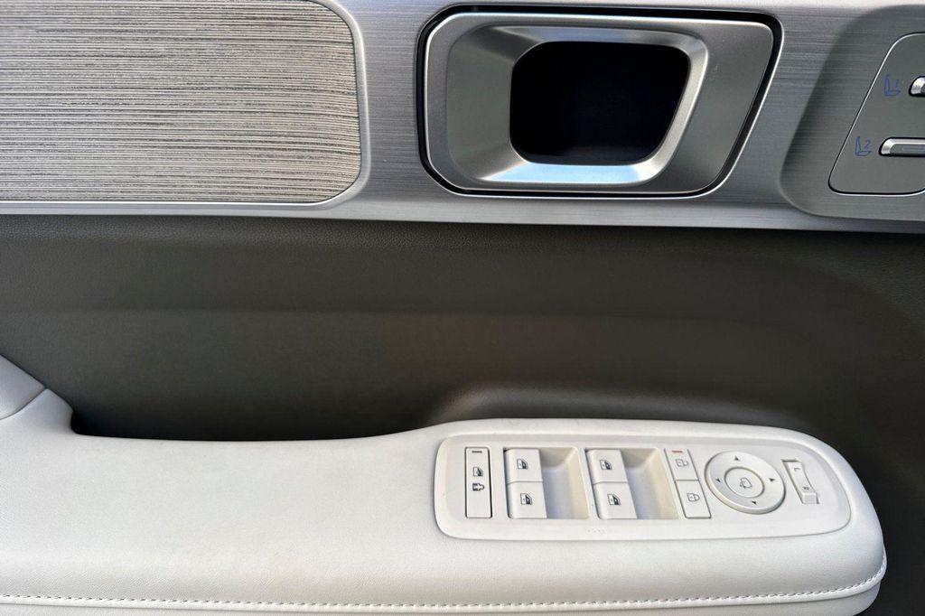 new 2025 Hyundai SANTA FE HEV car, priced at $44,745