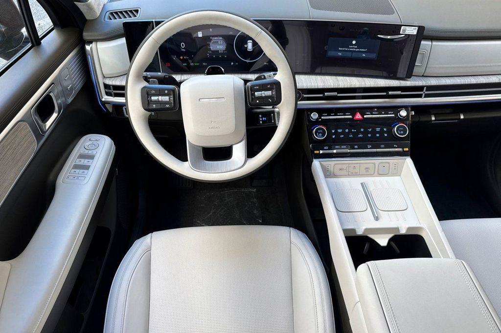 new 2025 Hyundai SANTA FE HEV car, priced at $44,745