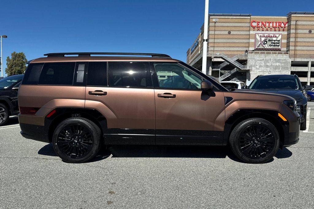 new 2025 Hyundai SANTA FE HEV car, priced at $44,745