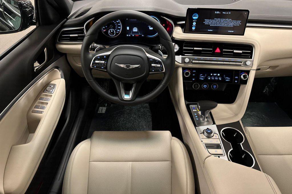 used 2026 Genesis G70 car, priced at $38,541