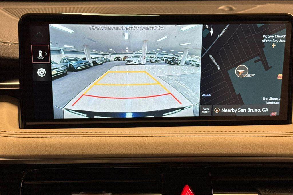 used 2026 Genesis G70 car, priced at $38,541