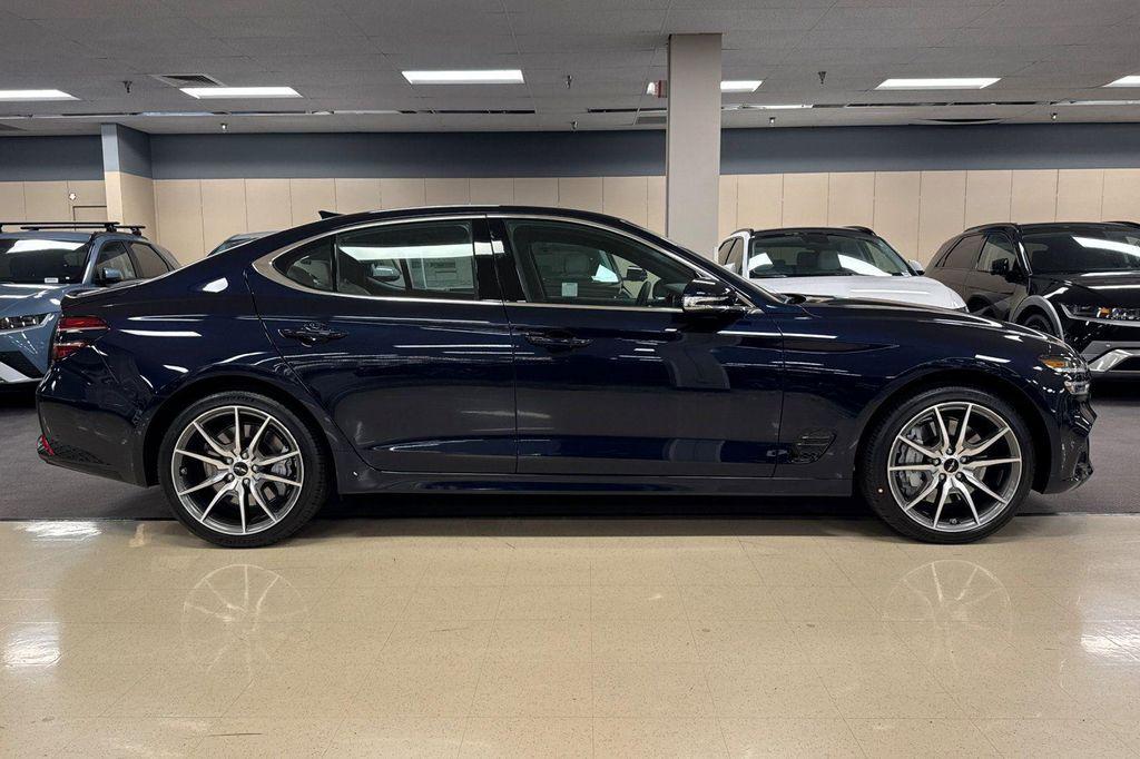 used 2026 Genesis G70 car, priced at $38,541