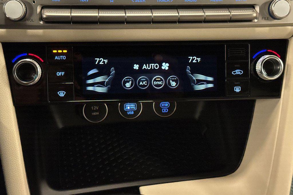 used 2026 Genesis G70 car, priced at $38,541