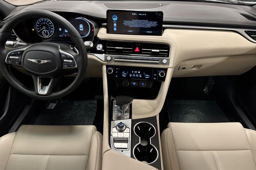 used 2026 Genesis G70 car, priced at $38,541