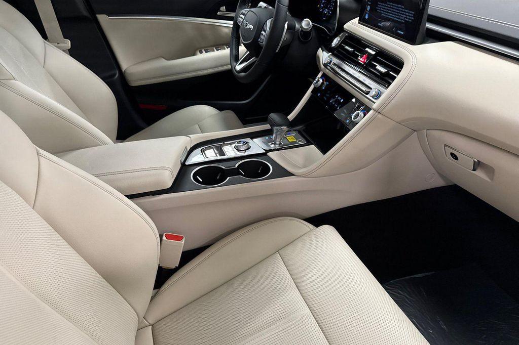 used 2026 Genesis G70 car, priced at $38,541